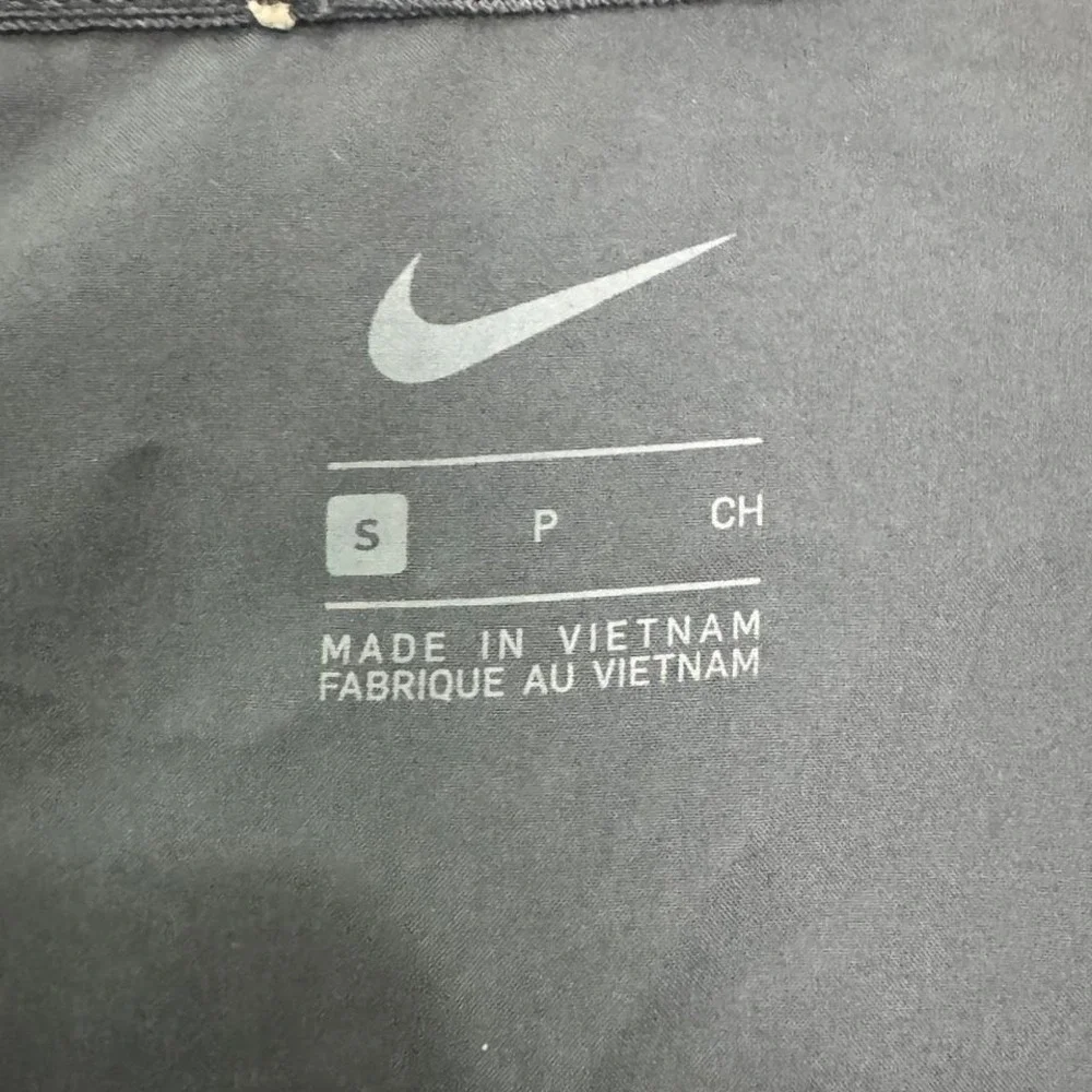 Nike Hooded Windrunner‎ Reflective Running Jacket Blue Geo Print Sz S Gorpcore